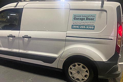 Mount Laurel Garage Door Repair